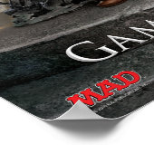 Poster de satire Game of Thrones de MAD (Coin)