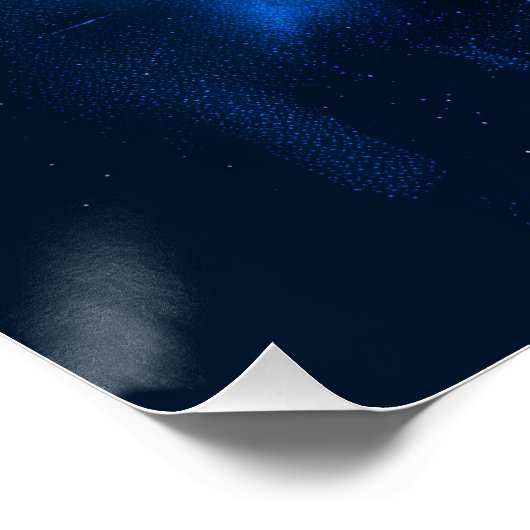 Poster de science-fiction Art (Coin)