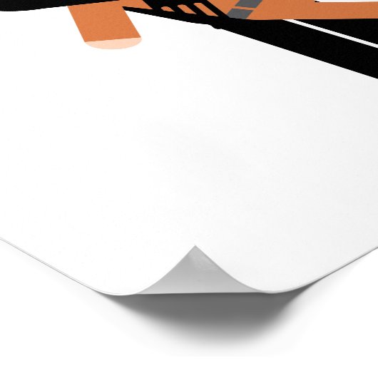 Poster de SCP amusant (Coin)