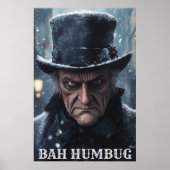 Poster de Scrooge (Devant)