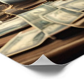 Poster de Scrooge (Coin)