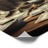 Poster de Scrooge (Coin)