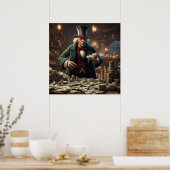 Poster de Scrooge (Cuisine)