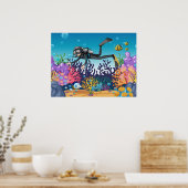 Poster de Scuba Diver (Cuisine)