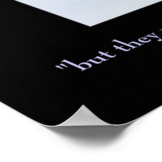 Poster de sculpture de l'aigle persévérant (Coin)