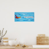 Poster de Sea Isle City, New Jersey (Cuisine)