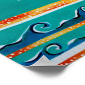 Poster de Sea Isle City, NJ (Coin)