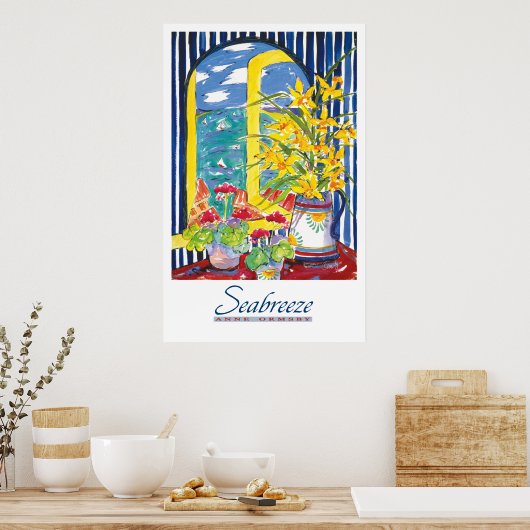 Poster de Seabreeze (Cuisine)