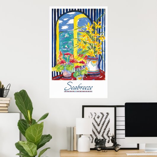 Poster de Seabreeze (Bureau à domicile)