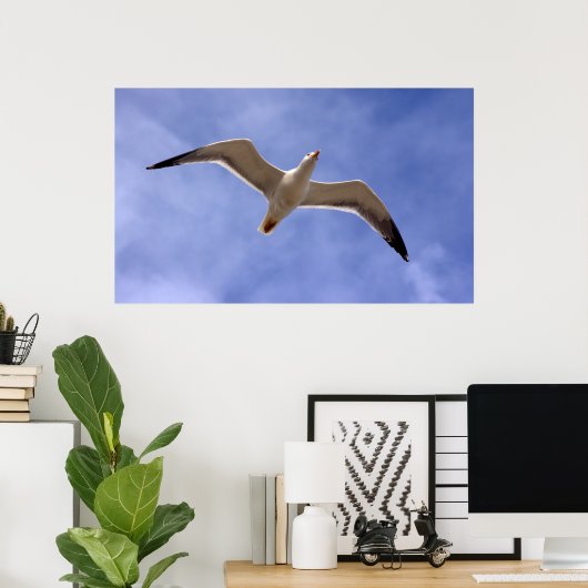 Poster de Seagull (Bureau à domicile)
