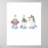 Poster de Seagull (Devant)