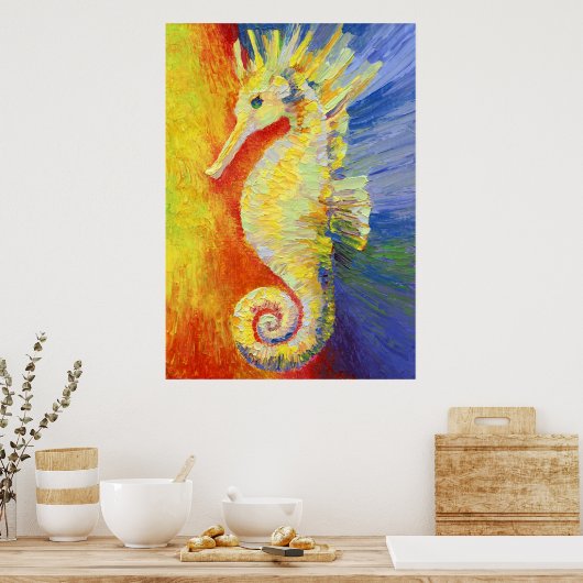 Poster de Seahorse (Cuisine)