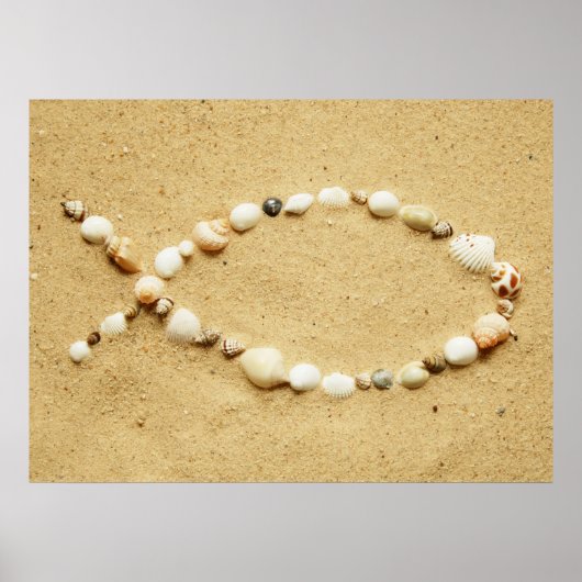 Poster de Seashell Ichthys (Devant)