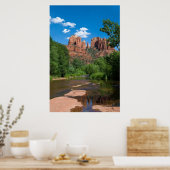 Poster de Sedona Arizona 4235 (Cuisine)