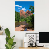 Poster de Sedona Arizona 4235 (Bureau à domicile)