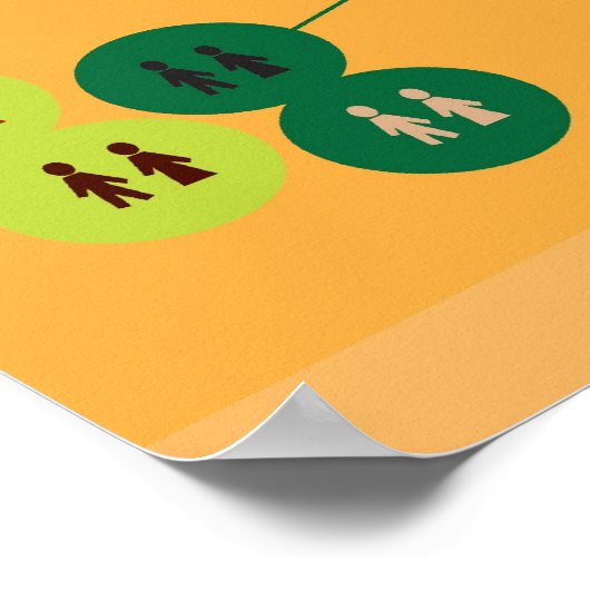 Poster de sélection naturelle (Coin)