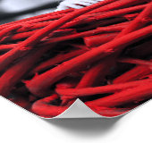 Poster de semences dans le sable (Coin)