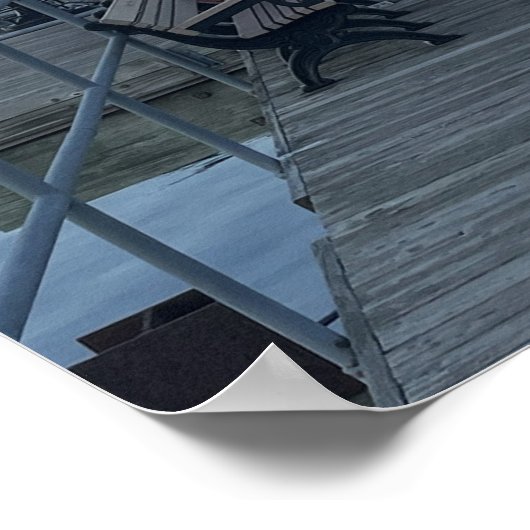 Poster de Seneca Lake (Coin)