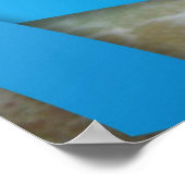 Poster de sensibilisation au cancer de la prostate (Coin)