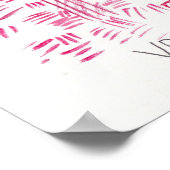 Poster de sensibilisation et d'acceptation de l'au (Coin)