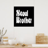 Poster de Seoul Brother (Cuisine)