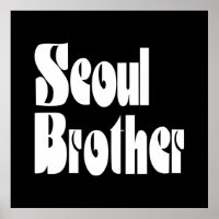 Poster de Seoul Brother