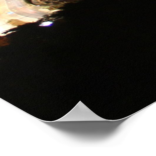 Poster de Séoul Corée (Coin)