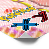 Poster de Serena versión Japonés  (Coin)