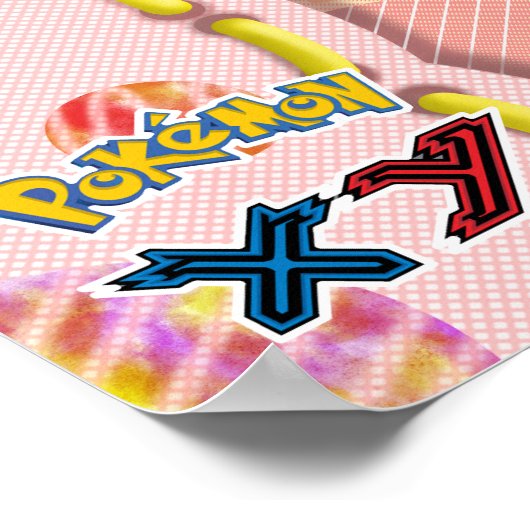 Poster de Serena versión Japonés  (Coin)