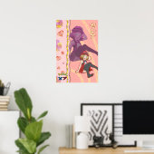 Poster de Serena versión Japonés  (Bureau à domicile)