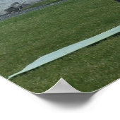 Poster de sérénité de récupération en 12 étapes (Coin)