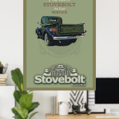 Poster de service Stovebolt (Bureau à domicile)