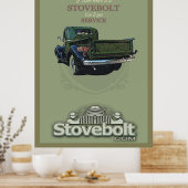 Poster de service Stovebolt (Cuisine)