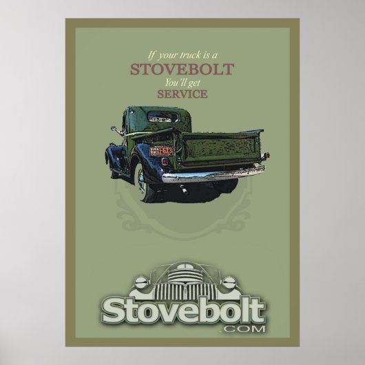 Poster de service Stovebolt (Devant)