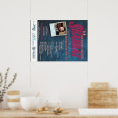 Poster de Shabbaton (Cuisine)