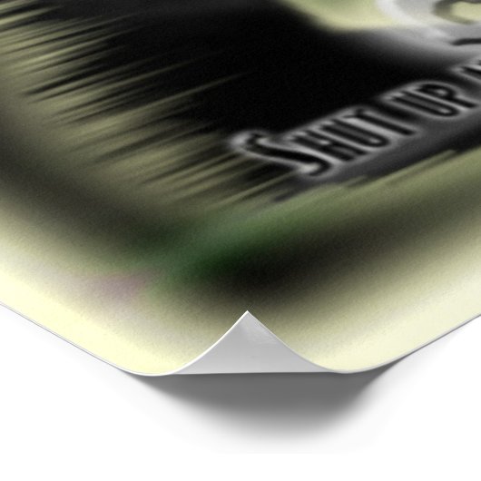 Poster de shumffing V2 (Coin)