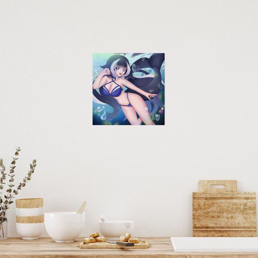 Poster de Shylily (Cuisine)