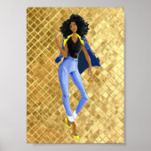 Poster de Sigma "Dawn" (Devant)