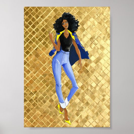 Poster de Sigma "Dawn" (Devant)