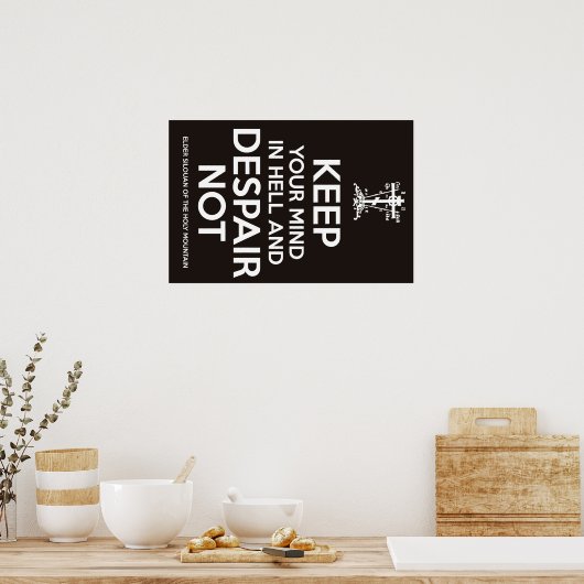 Poster de Silouan Elder (Cuisine)