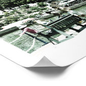 Poster de Simon's Town Navy Harbour Cape Town (Coin)