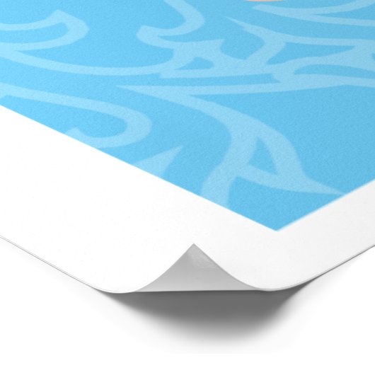 Poster de singe croustillant (Coin)