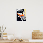 Poster de Sir is Golfing (Cuisine)