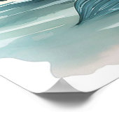 Poster de sirène (Coin)