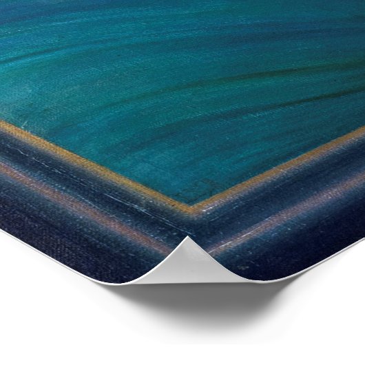 Poster de sirène (Coin)