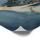 Poster de sirène (Coin)