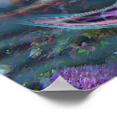 Poster de sirène (Coin)