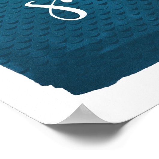 Poster de sirène (Coin)