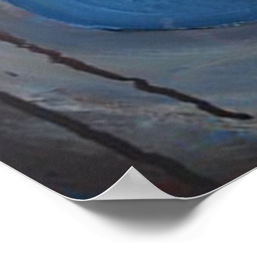 Poster de sirène (Coin)