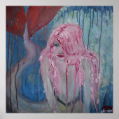 Poster de sirène (Devant)